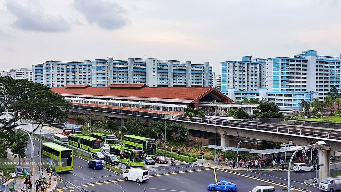 Blk 803 Khatib Gardens (Yishun), HDB 4 Rooms #595904641